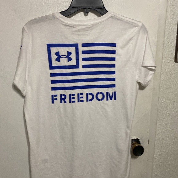 Under Armour Freedom T-shirt - Picture 4 of 4
